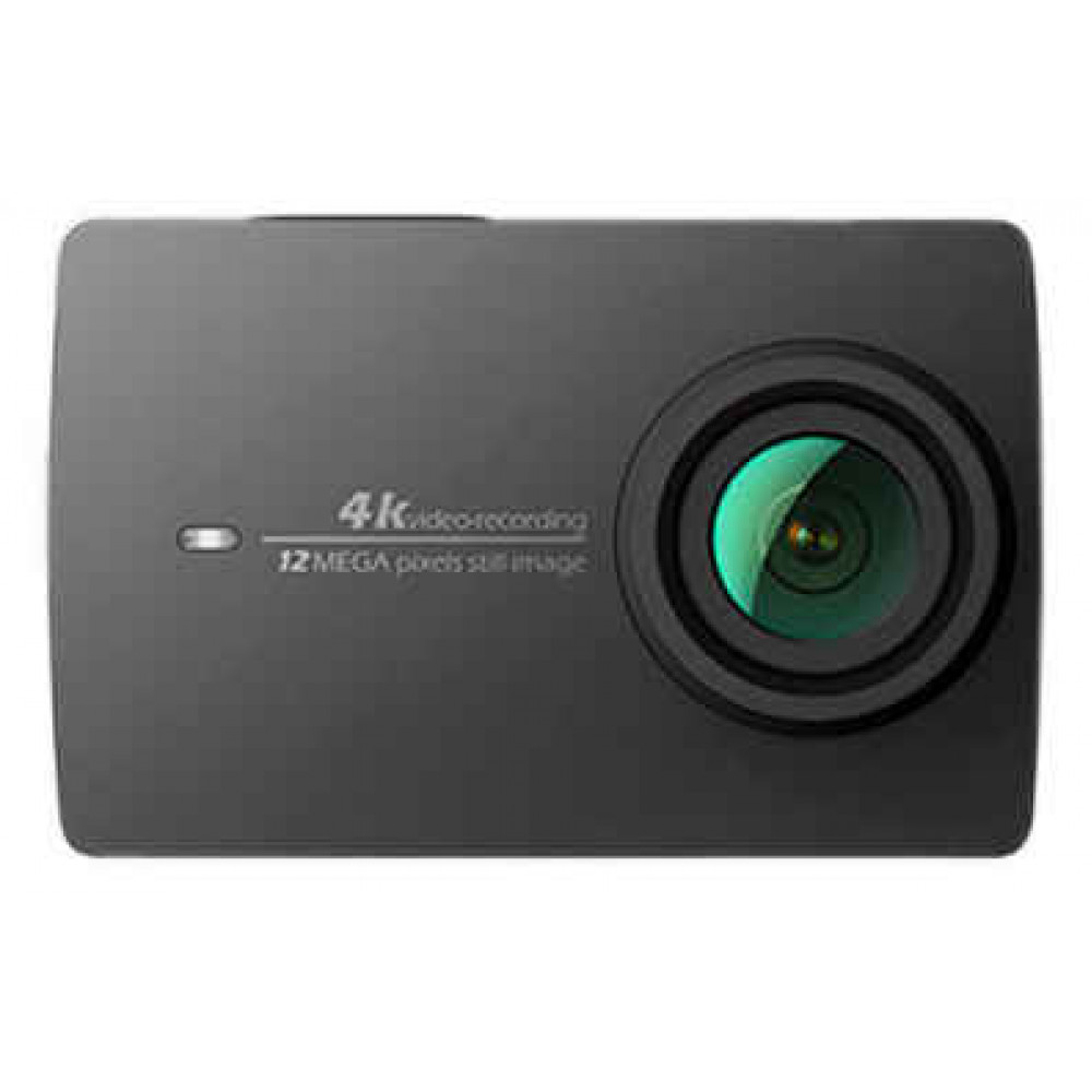 Экшн-камера Xiaomi Yi 4K Action Camera 2 Night Black